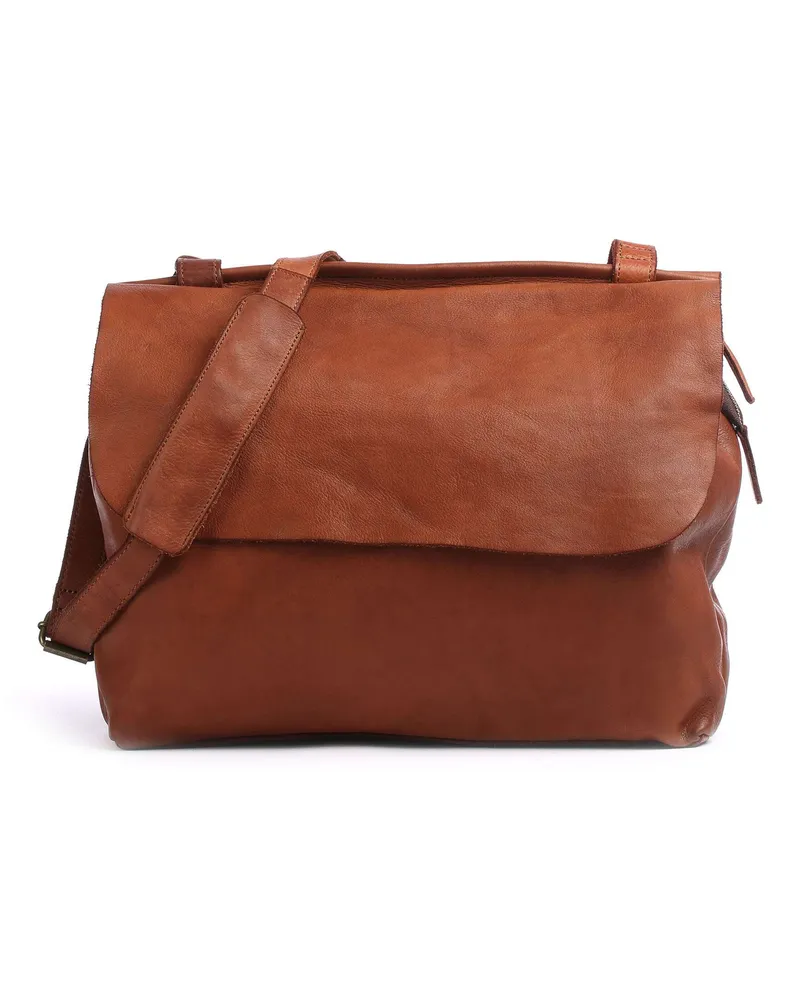 Harold's Kuriertasche Submarine in braun Braun