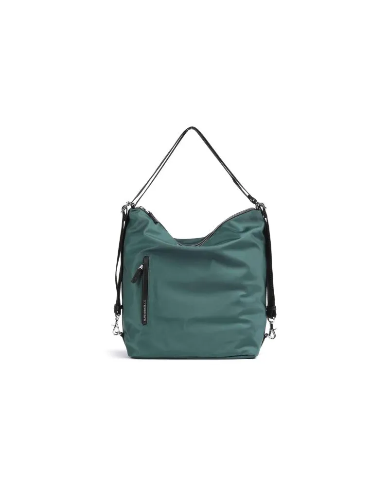 Mandarina Duck Hunter Rucksack-Tasche dunkelgrün Grün