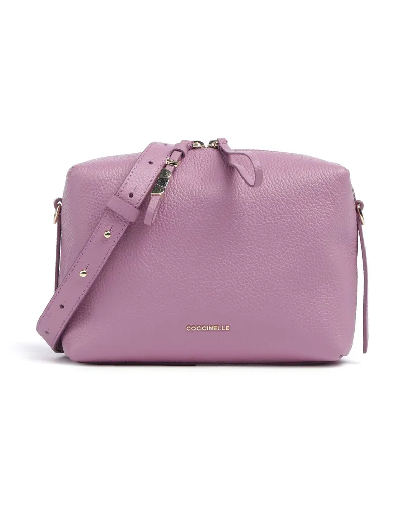 Coccinelle Umhängetasche Nory in violett Violett