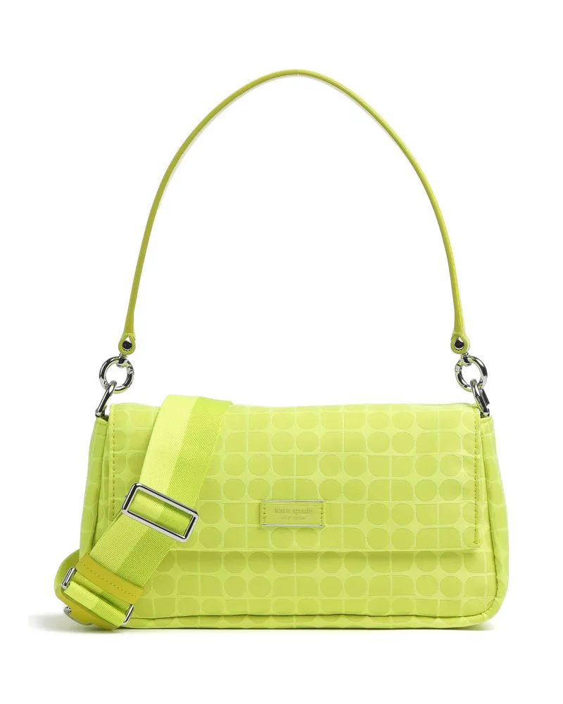 Kate Spade Schultertasche Noel in gelb Gelb