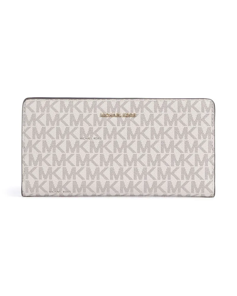 Michael Kors Geldbörse Bryant Large in elfenbein Beige