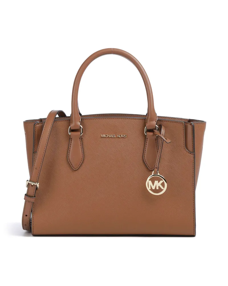 Michael Kors Handtasche Becca Medium in braun Braun