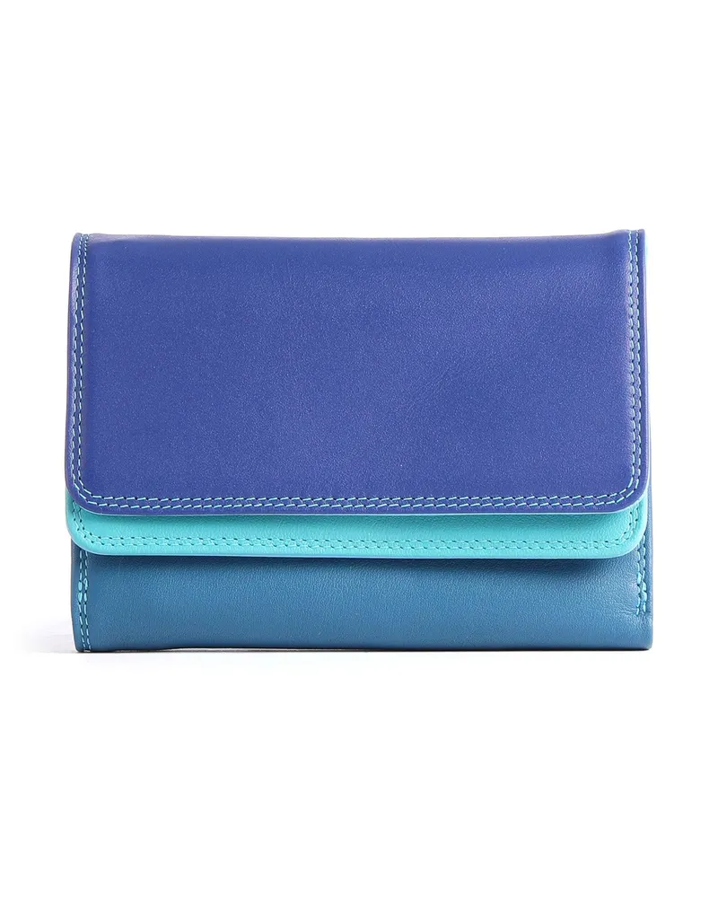 Mywalit Geldbörse in blau Blau