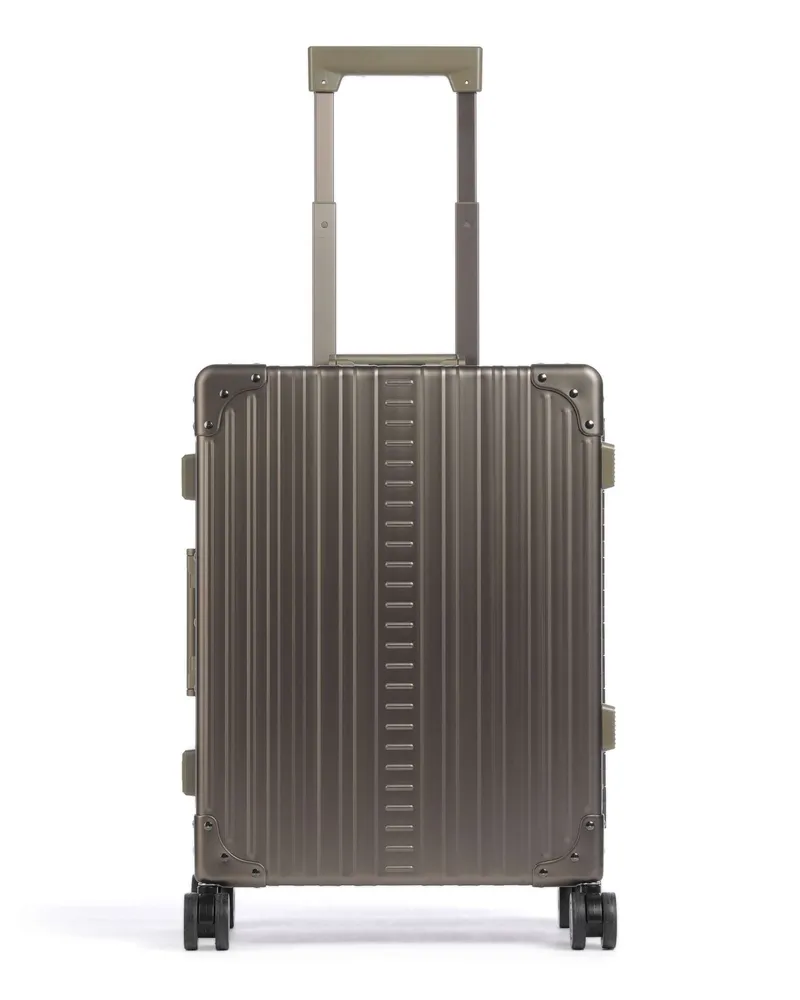 ALEON 4-Rollen Trolley Classic 21 Domestic in orange Orange