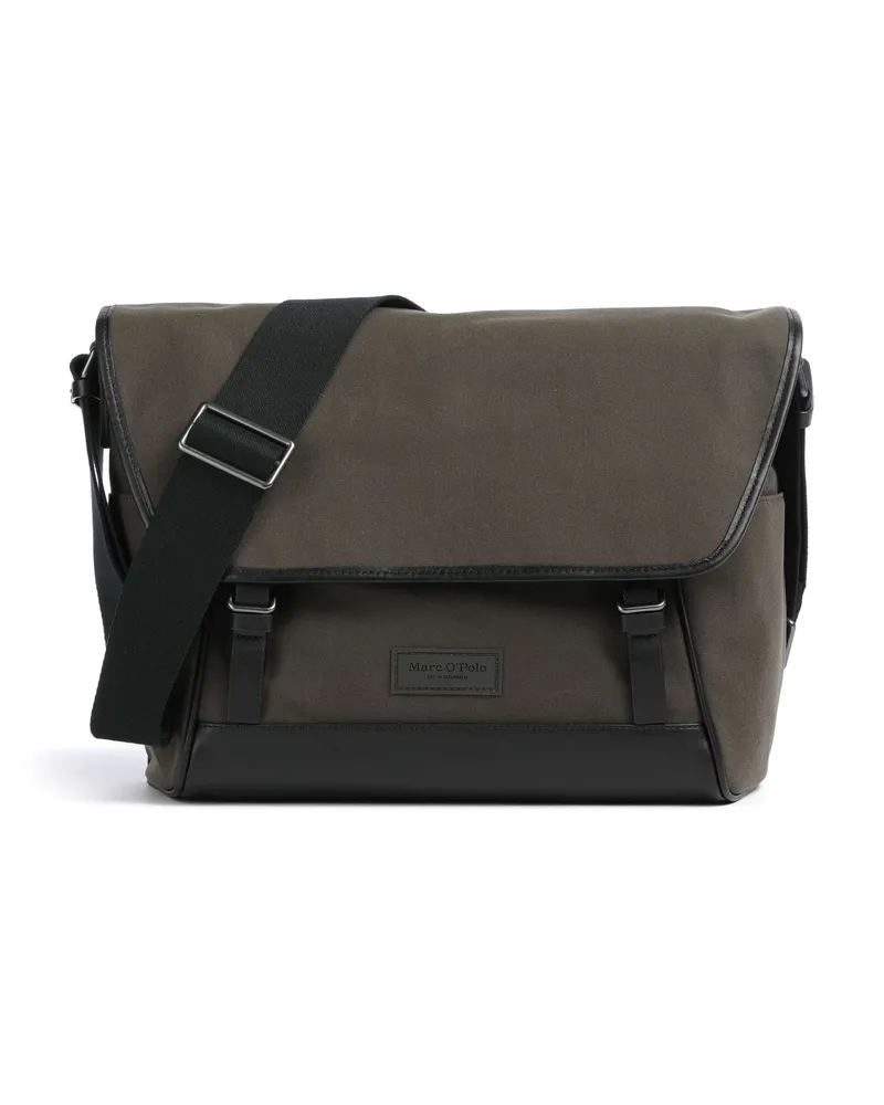 Marc O'Polo Kuriertasche Moa in oliv Oliv