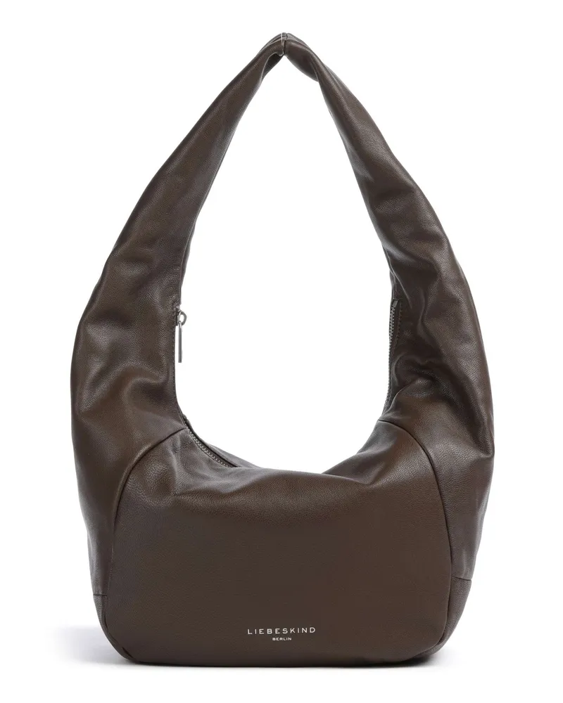 Liebeskind Beuteltasche Farrah Vintage Goat M in braun Braun