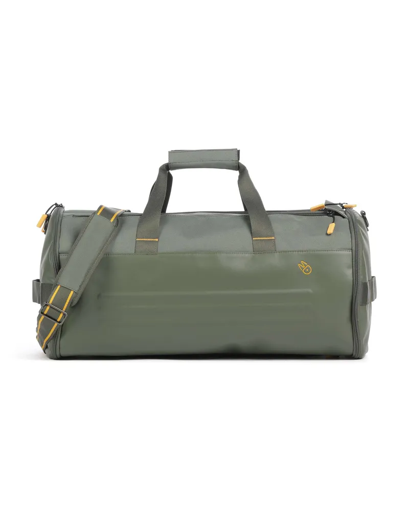 Mandarina Duck Weekender Smart Duck in oliv Oliv