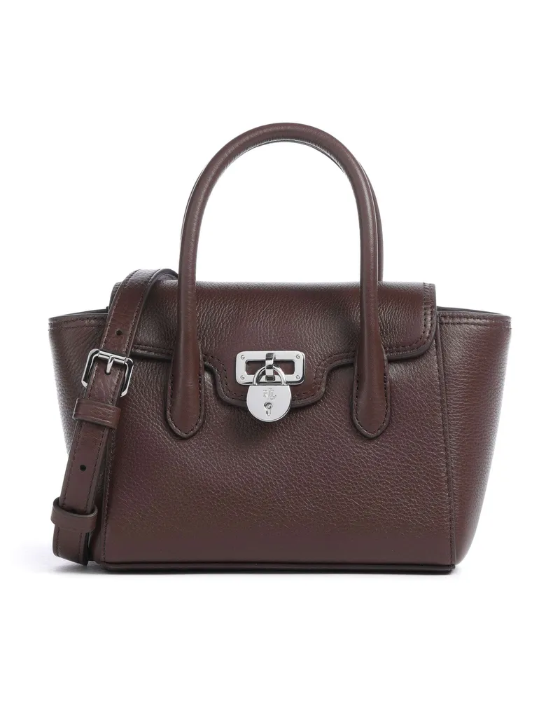 Ralph Lauren Umhängetasche Tanner Small in braun Braun