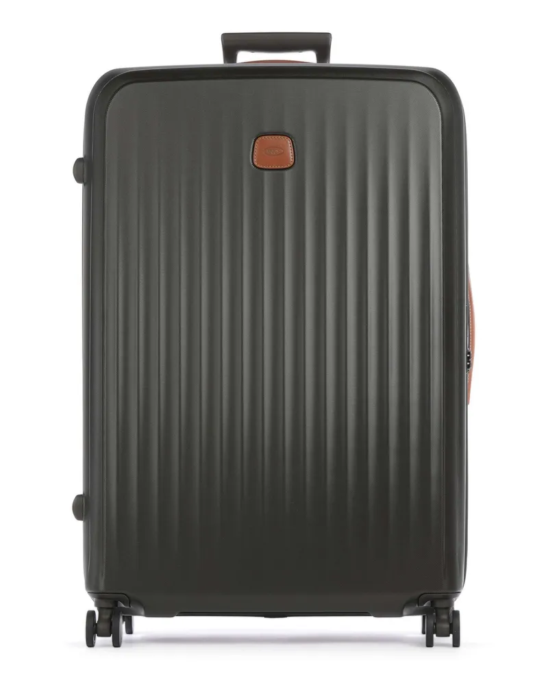 Bric's 4-Rollen Trolley Taormina in oliv Oliv