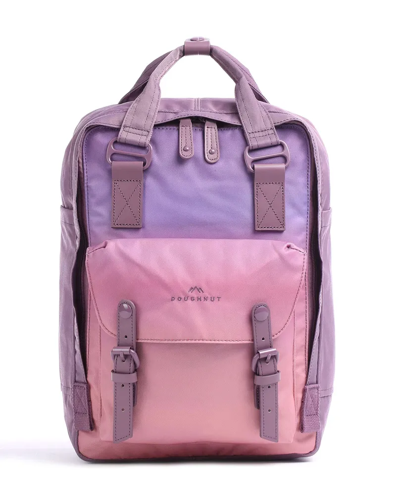 DOUGHNUT Rucksack Sky Macaroon in violett Violett