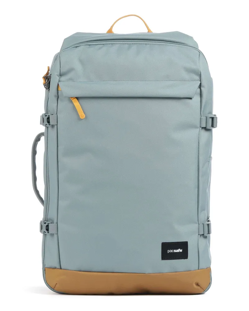 Pacsafe Reiserucksack Go 44L in blau Blau