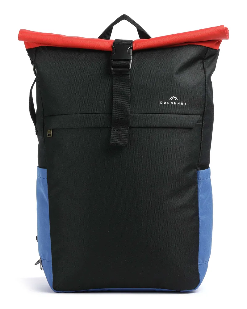 DOUGHNUT Rolltop Rucksack Reborn Jetpack in mehrfarbig Mehrfarbig