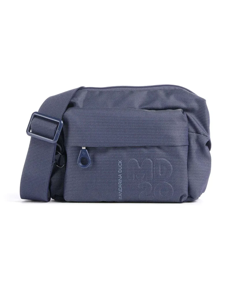 Mandarina Duck Umhängetasche MD20 in blau Blau