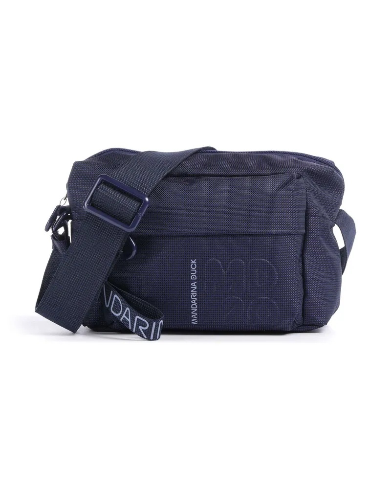 Mandarina Duck Umhängetasche MD20 in blau Blau