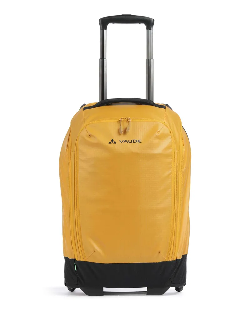 Vaude Rucksack-Trolley CityTravel Carry-On in gelb Gelb