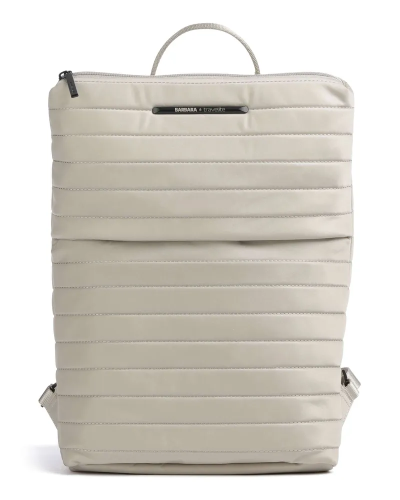 Travelite Rucksack Barbara Stepp in beige Beige