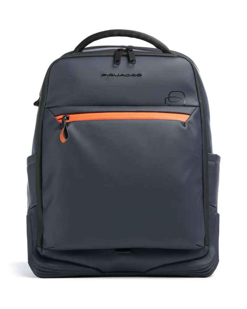 Piquadro Reiserucksack C2OW in blau Blau