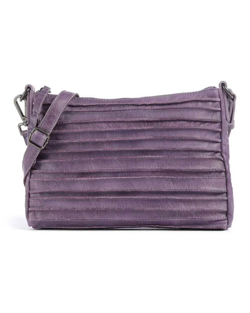 FREDsBRUDER Beuteltasche Bestseller Riffel in violett Violett