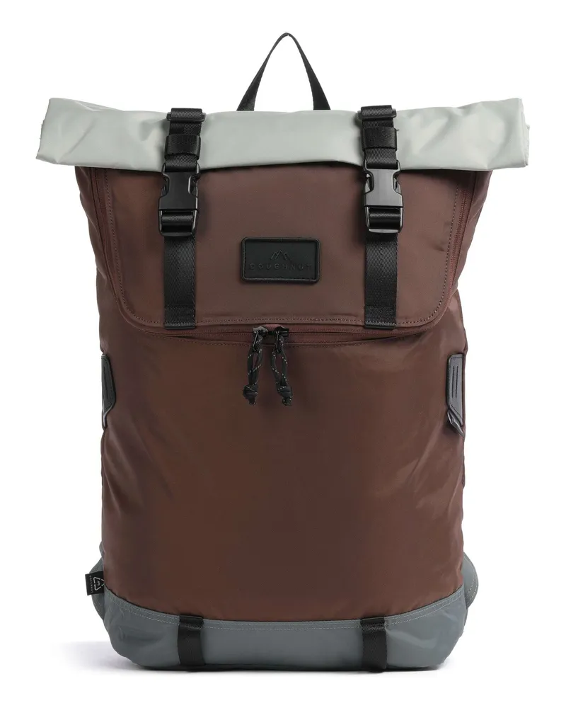 DOUGHNUT Rolltop Rucksack Go Wild Christopher in mehrfarbig Mehrfarbig