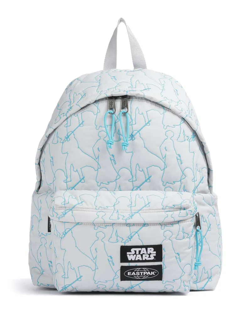 Eastpak Rucksack Star Wars Padded Pakr in weiß Weiß