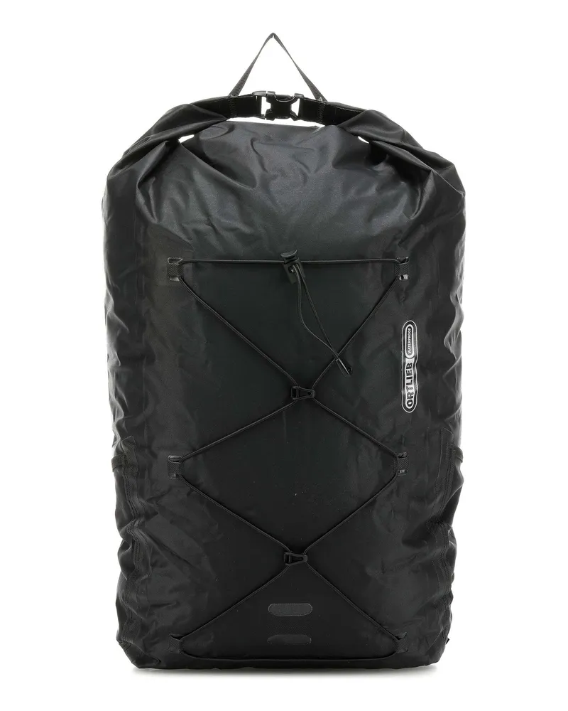 Ortlieb Rolltop Rucksack Light-Pack in schwarz Schwarz
