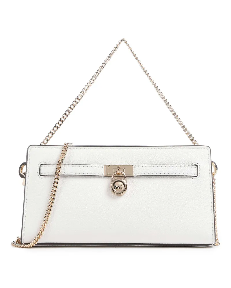 Michael Kors Umhängetasche Hamilton XS in weiß Weiß