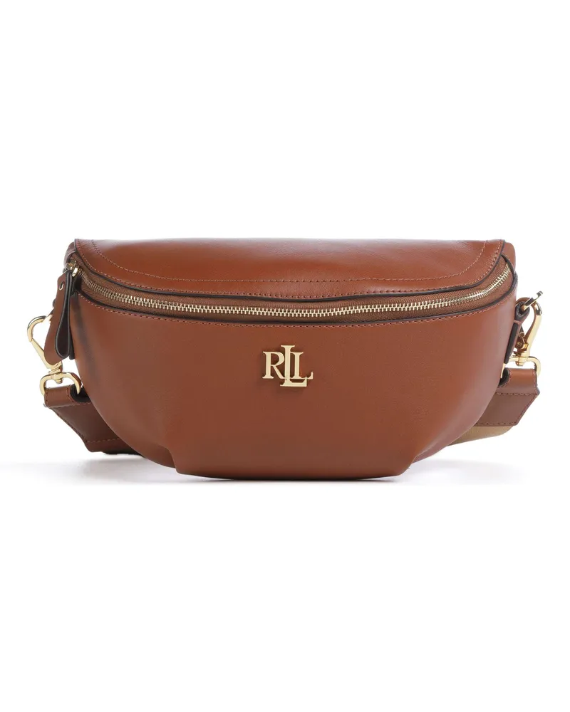 Ralph Lauren Gürteltasche Marcy in braun Braun