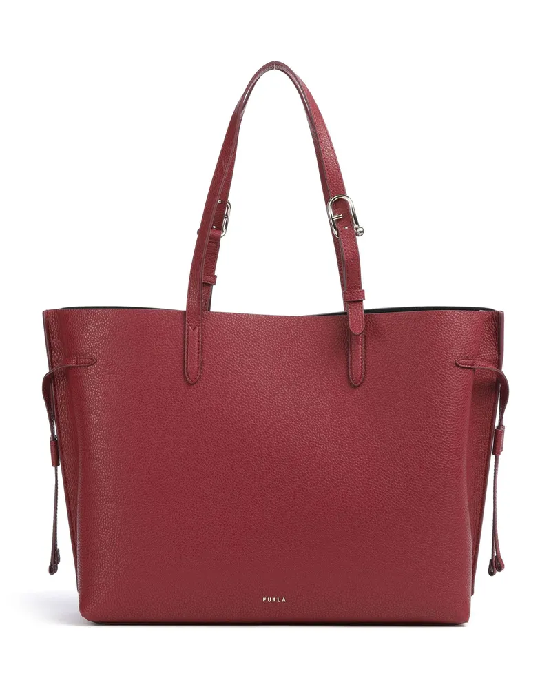 Furla Shopper Ava L in rot Rot