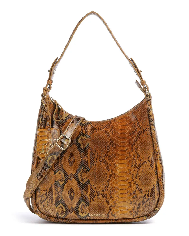 Burkely Beuteltasche Vintage Veda in braun Braun