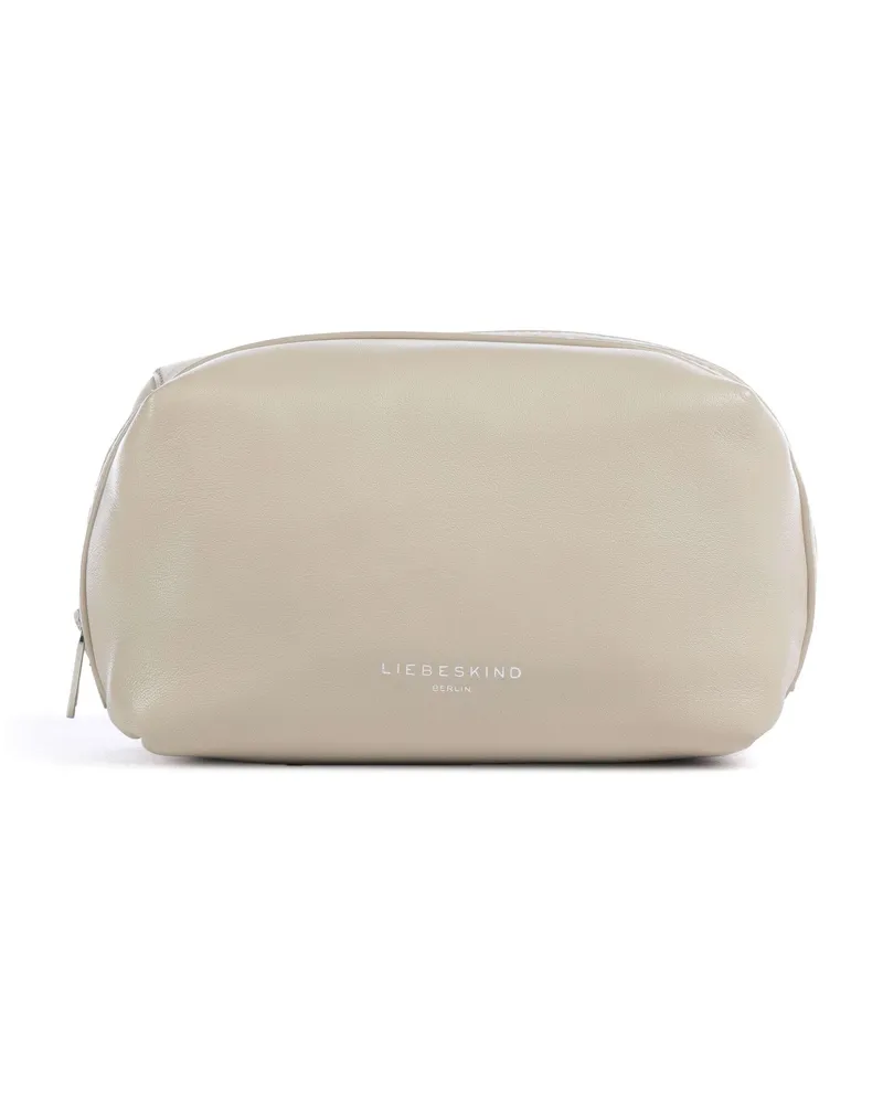 Liebeskind Kulturbeutel in elfenbein Beige