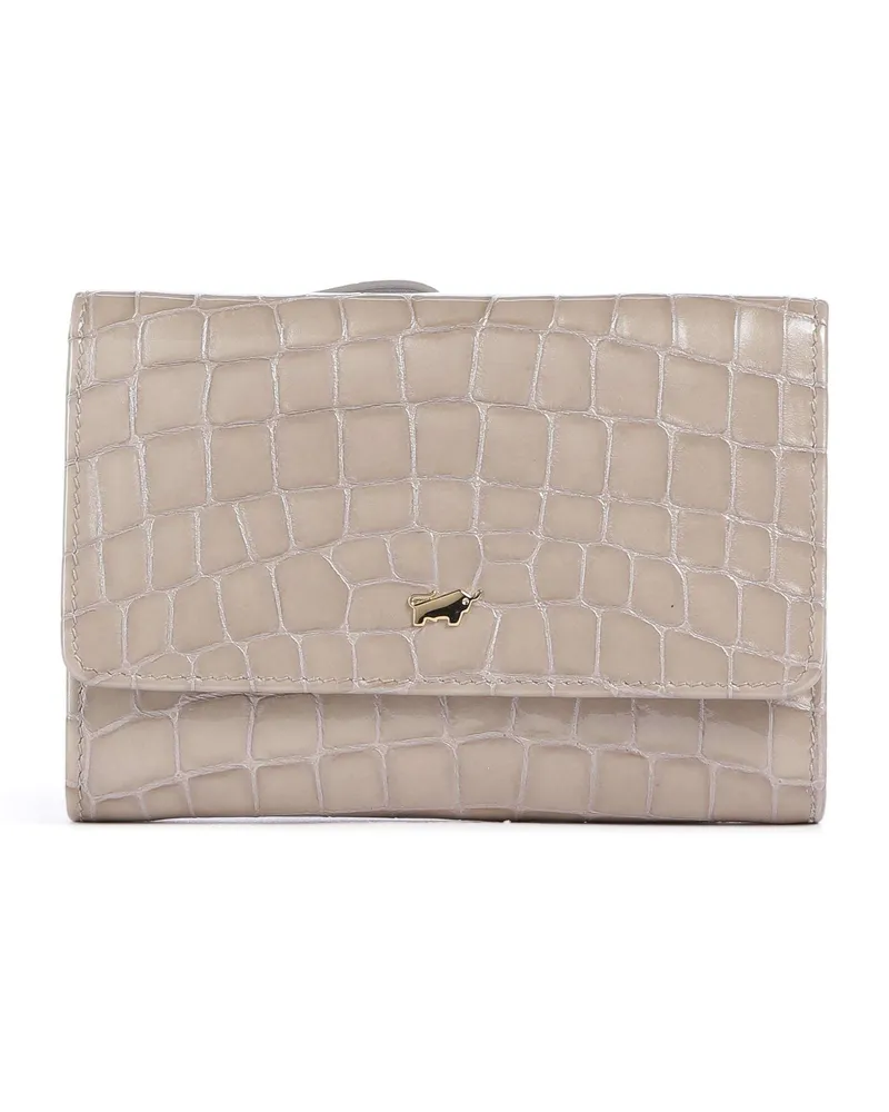 Braun Büffel Geldbörse Verona in beige Beige