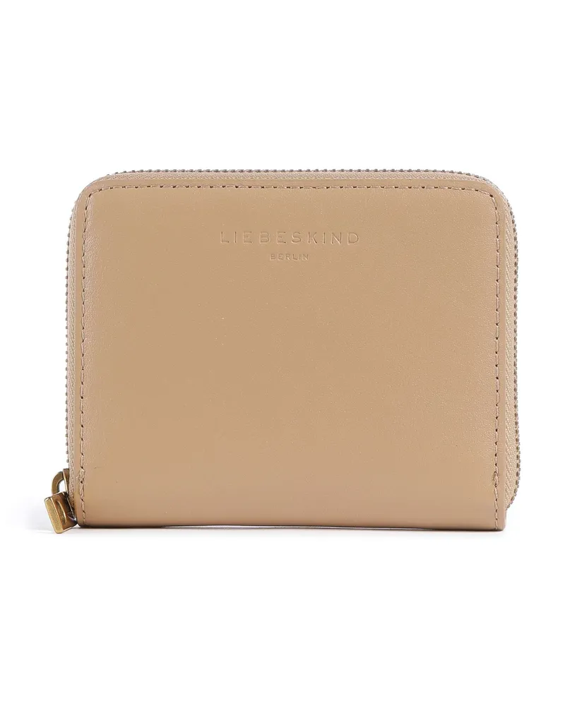 Liebeskind Geldbörse Conny Soft Nappa M in beige Beige