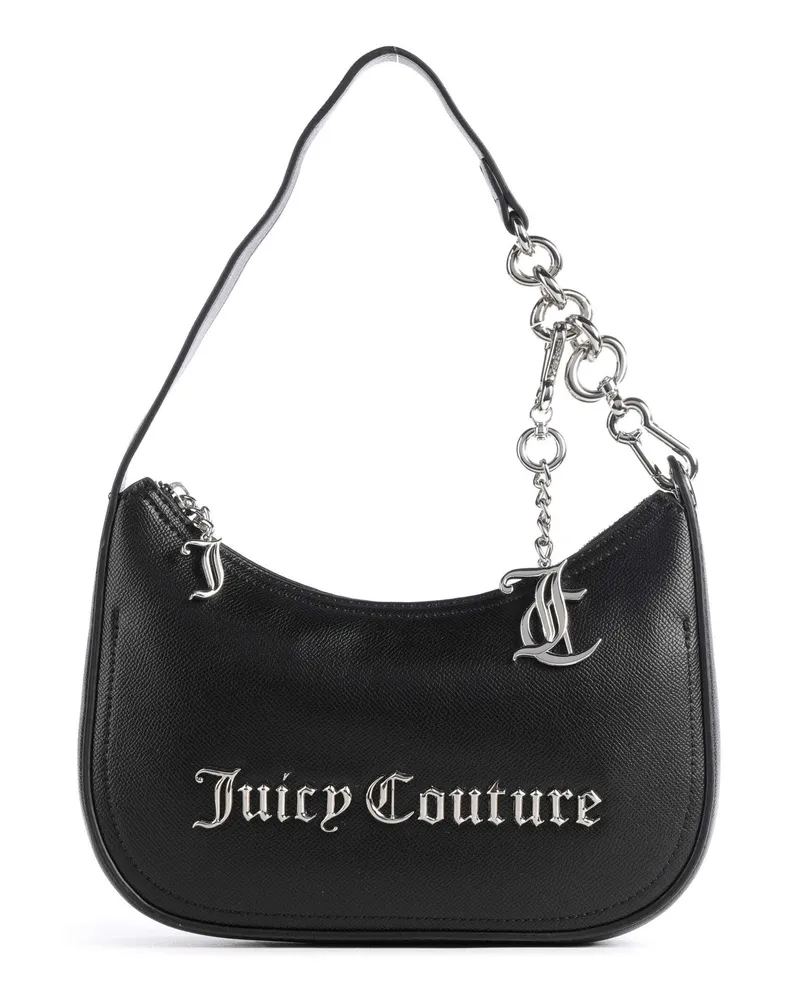 Juicy Couture Schultertasche Jasmine S in schwarz Schwarz