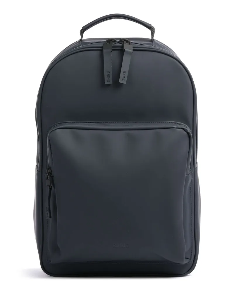 RAINS Rucksack Large in blau Blau
