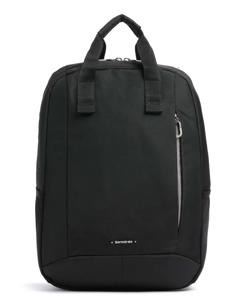 Samsonite Laptop-Rucksack Guardit Classy in schwarz Schwarz