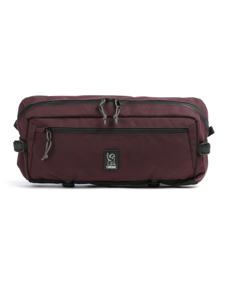 CHROME Gürteltasche Kadet in rot Rot