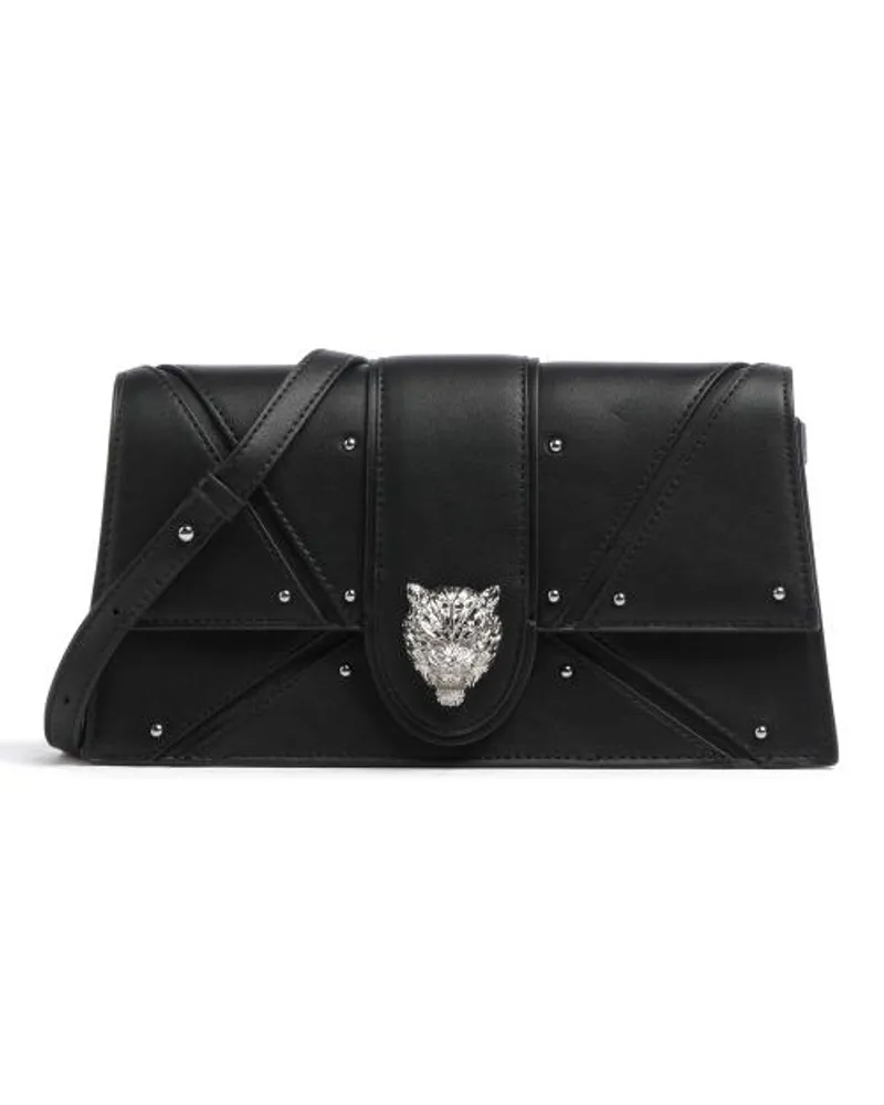 Philipp Plein Sparkle Umhängetasche schwarz Schwarz