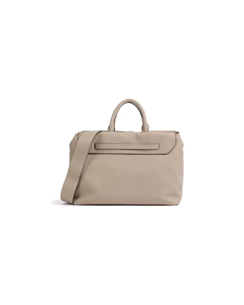 Liebeskind Lora Small Pebble L Handtasche beige Beige
