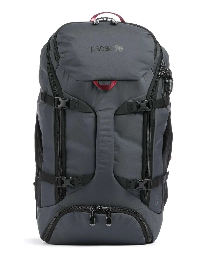 Pacsafe Reiserucksack Venturesafe EXP in grau Grau