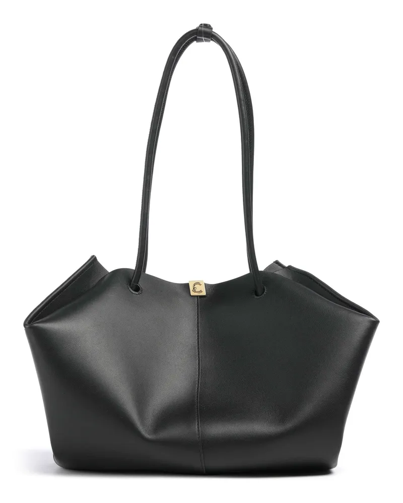 Coccinelle Shopper Kamy in schwarz Schwarz