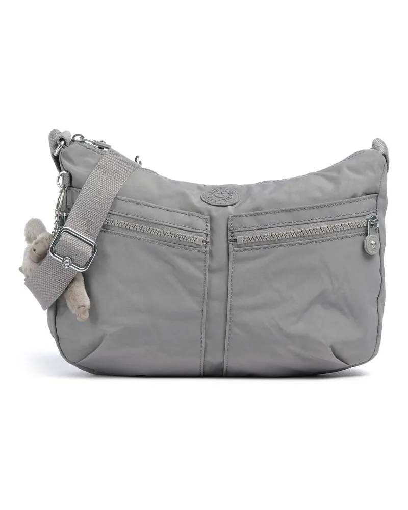 Kipling Umhängetasche Basic Izellah in grau Grau