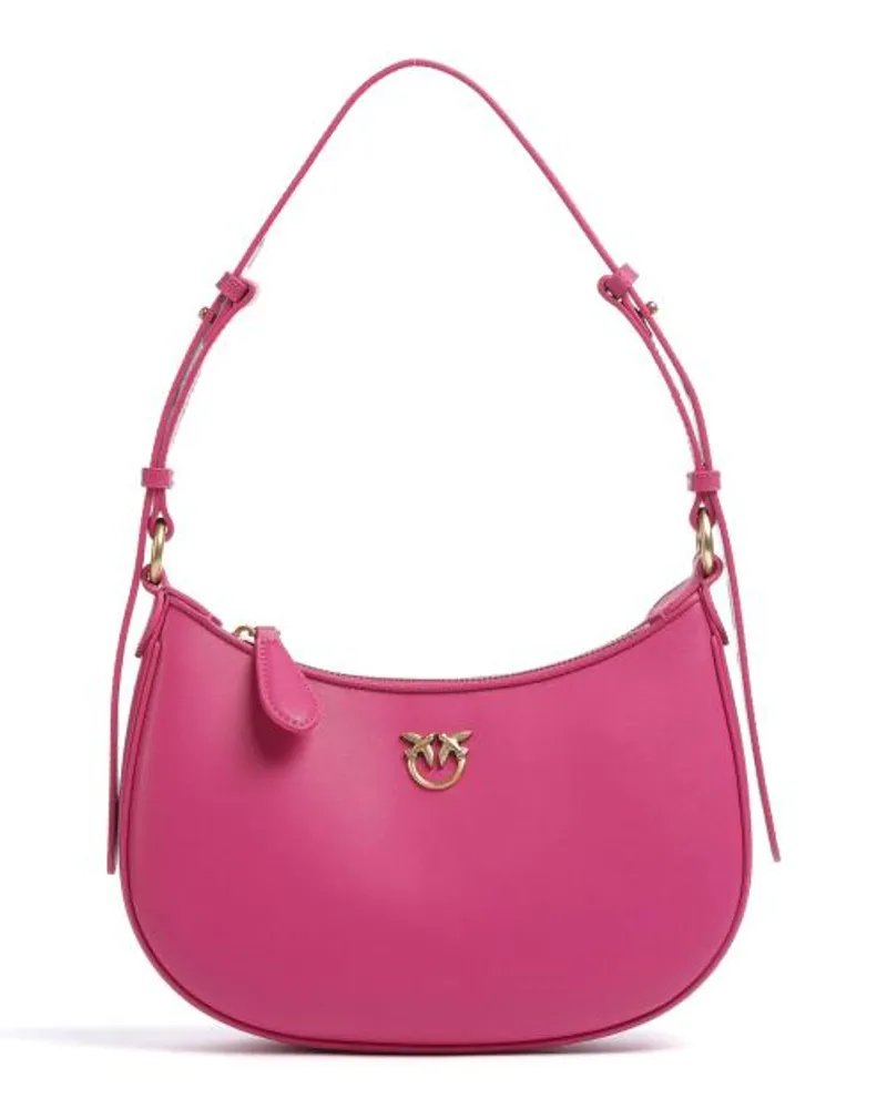 Pinko Half Moon Mini Schultertasche pink Pink