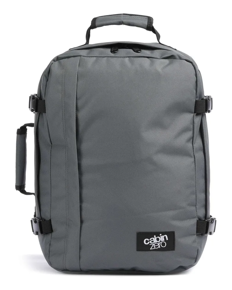 CABIN ZERO Reiserucksack Classic 36 in grau Grau