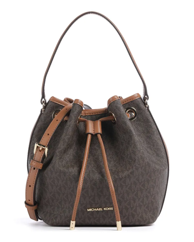 Michael Kors Bucket bag Avery in braun Braun