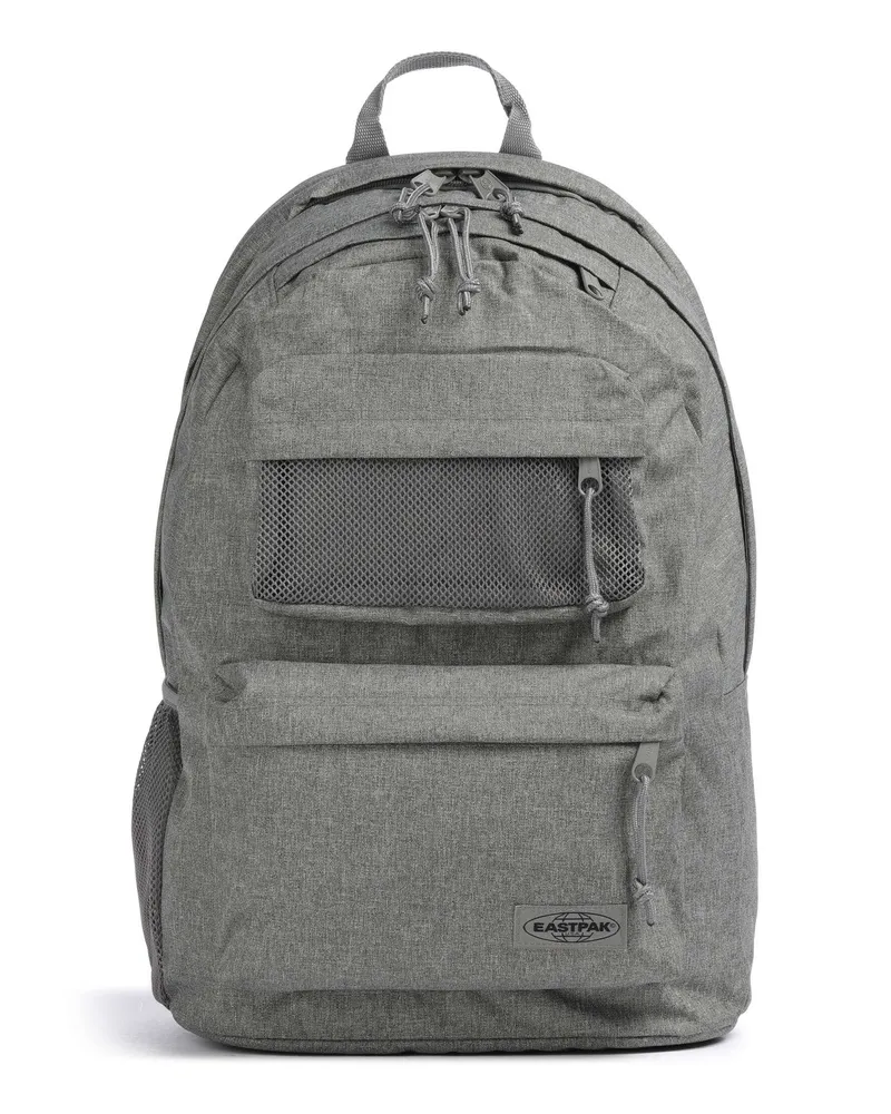 Eastpak Rucksack Double Office in grau Grau