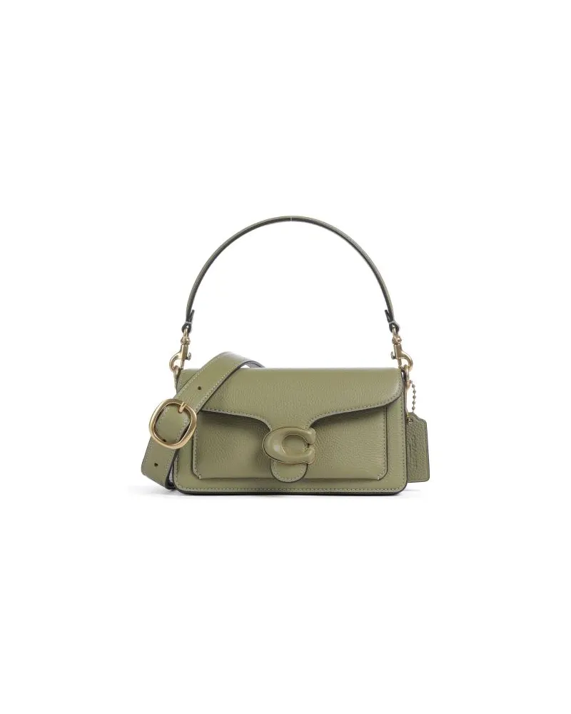 Coach Tabby 20 Umhängetasche khaki Oliv