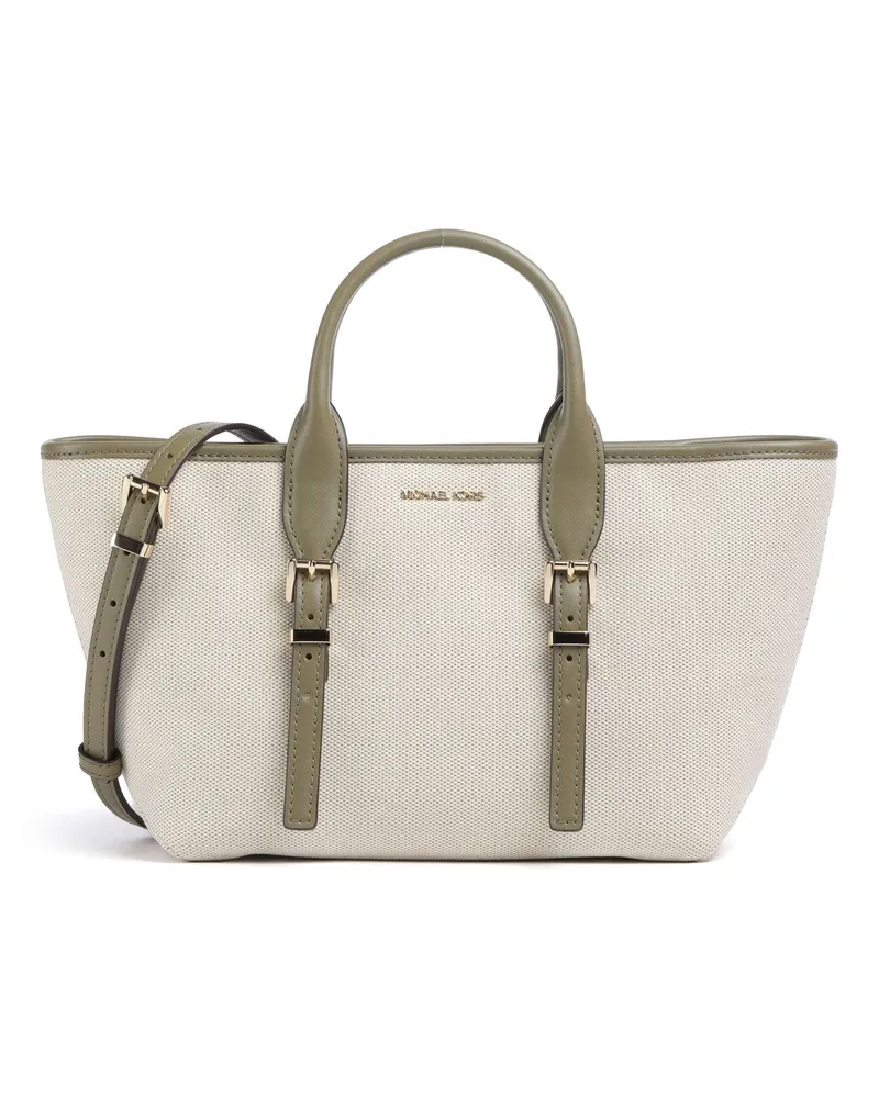 Michael Kors Handtasche Moore in beige Beige