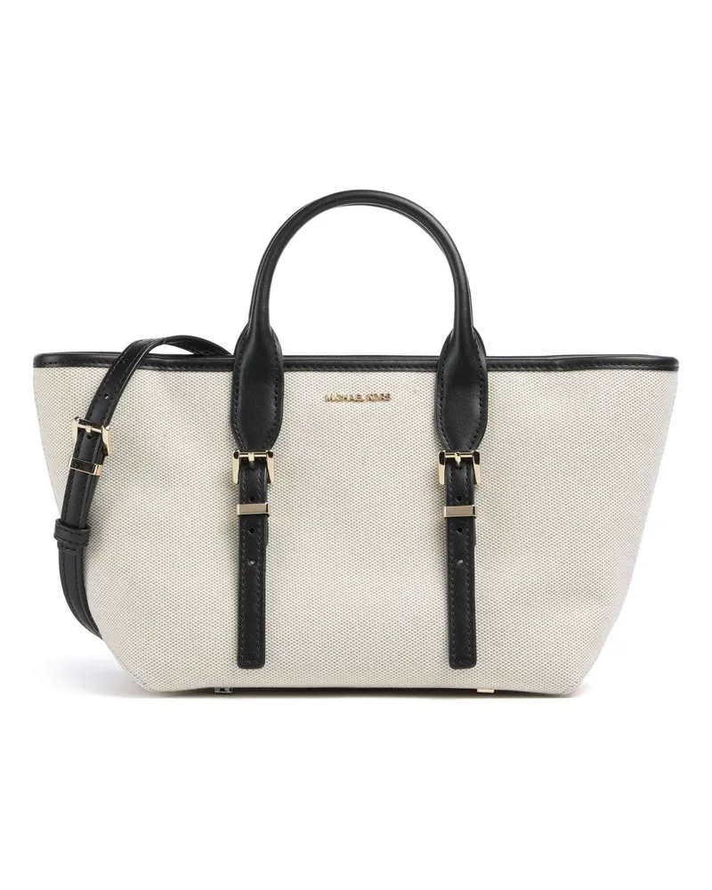 Michael Kors Handtasche Moore in beige Beige