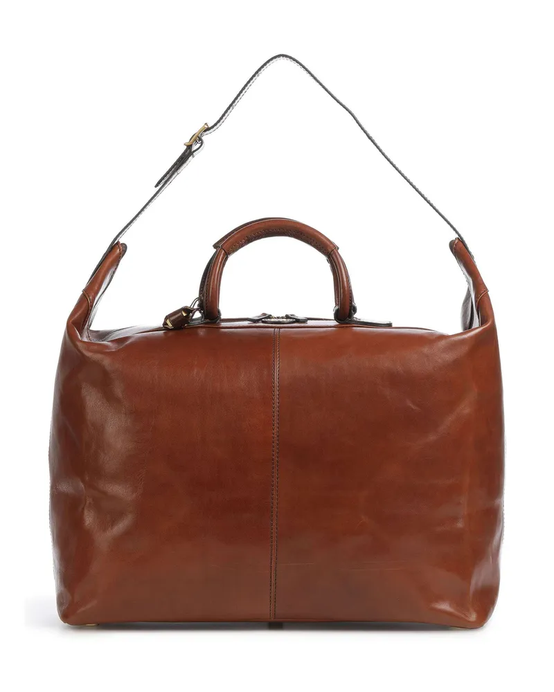 The Bridge Weekender Story Viaggio in braun Braun