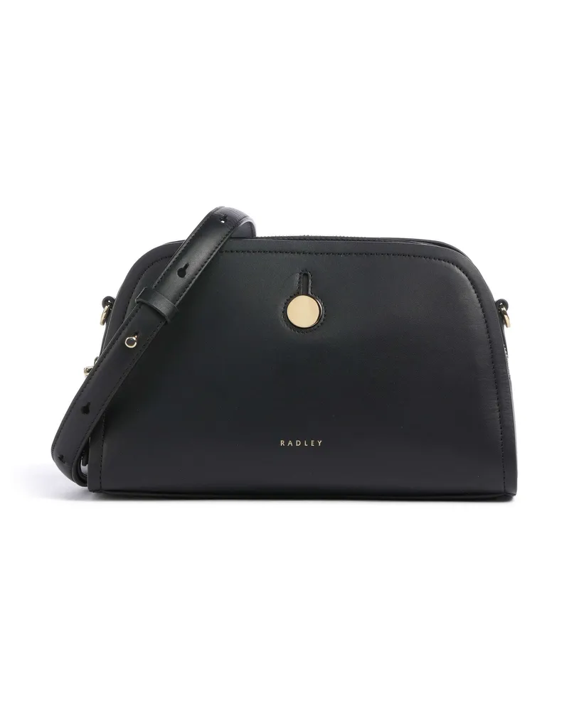 Radley London Umhängetasche Bathurst Mews in schwarz Schwarz
